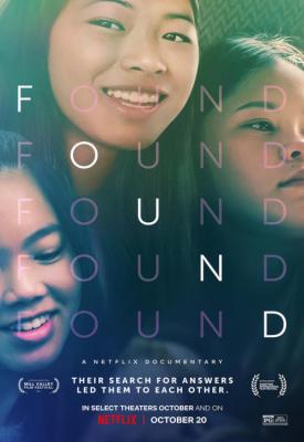 poster for Found 2021