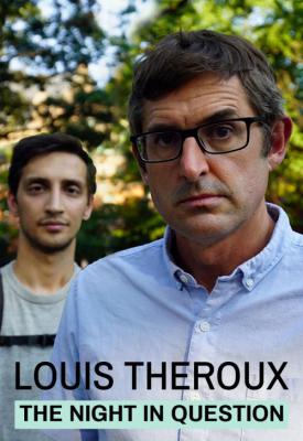 poster for Louis Theroux: The Night in Question 2019