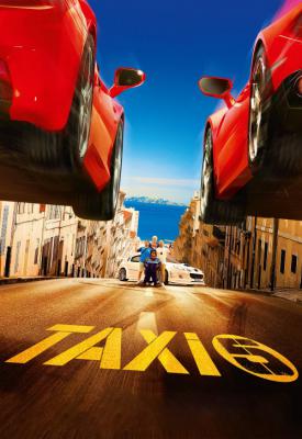 poster for Taxi 5 2018