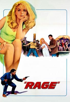 poster for Rage 1966