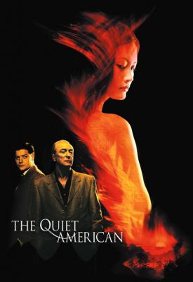 poster for The Quiet American 2002