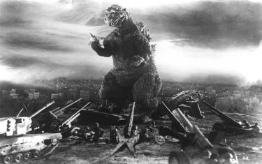 screenshoot for Godzilla