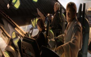 screenshoot for Star Wars: Episode III - Revenge of the Sith