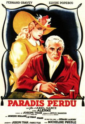 poster for Four Flights to Love 1939