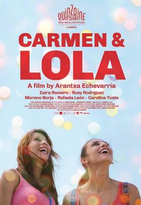 poster for Carmen & Lola 2018