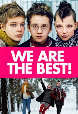 poster for We Are the Best! 2013