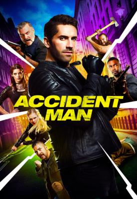 image for  Accident Man movie