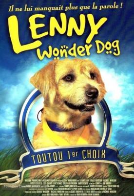 poster for Lenny the Wonder Dog 2005