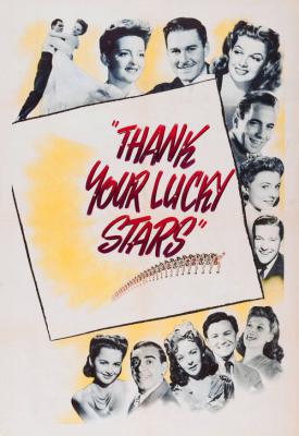 poster for Thank Your Lucky Stars 1943