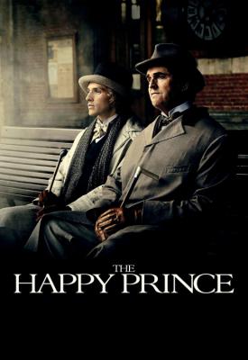 poster for The Happy Prince 2018