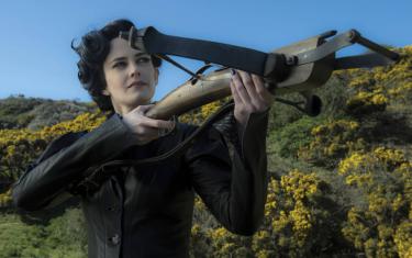 screenshoot for Miss Peregrines Home for Peculiar Children