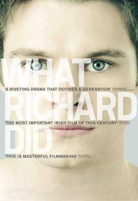 poster for What Richard Did 2012