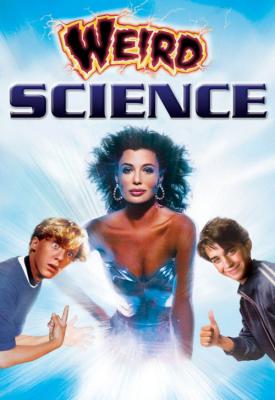 image for  Weird Science movie