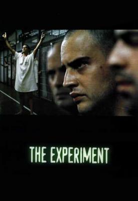 poster for The Experiment 2001