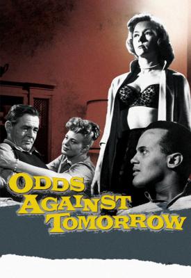 poster for Odds Against Tomorrow 1959
