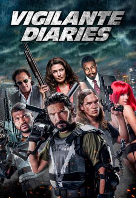poster for Vigilante Diaries 2016