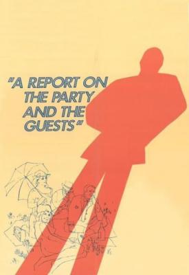 poster for A Report on the Party and Guests 1966