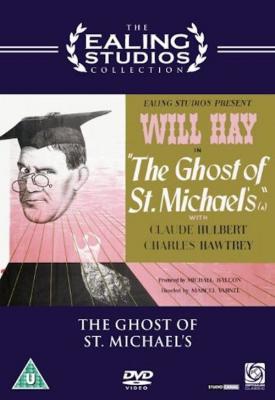 poster for The Ghost of St. Michael’s 1941