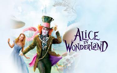screenshoot for Alice in Wonderland