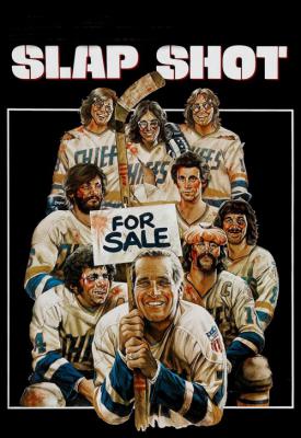 poster for Slap Shot 1977