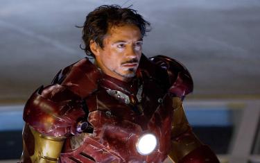 screenshoot for Iron Man