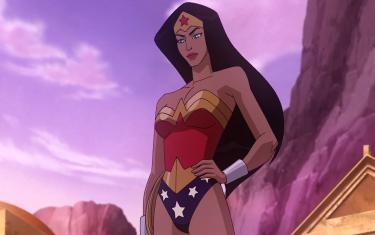 screenshoot for Wonder Woman