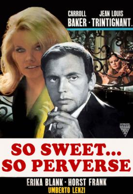 poster for So Sweet... So Perverse 1969