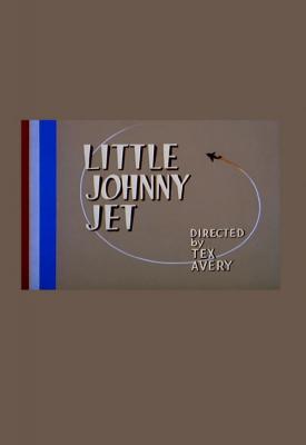 poster for Little Johnny Jet 1953
