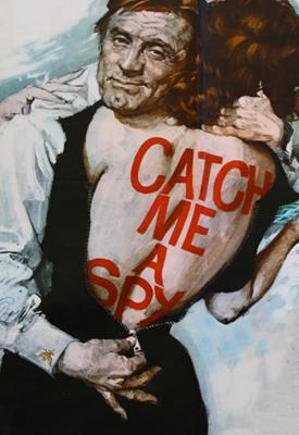 poster for Catch Me a Spy 1971