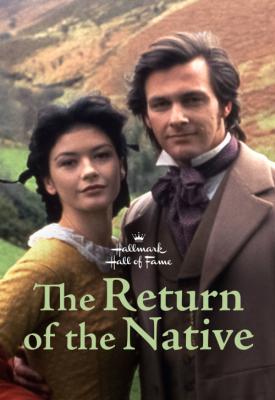 poster for The Return of the Native 1994