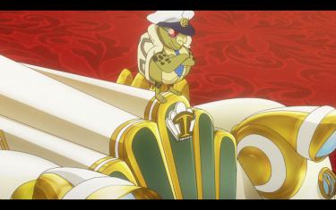 screenshoot for One Piece Film: Gold