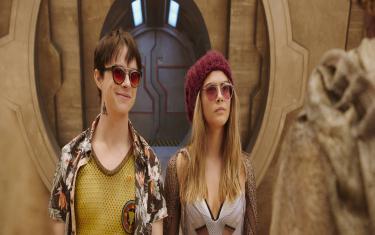 screenshoot for Valerian and the City of a Thousand Planets