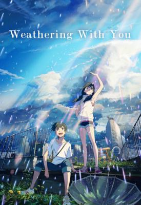 poster for Weathering with You 2019