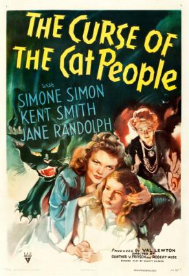 image for  The Curse of the Cat People movie