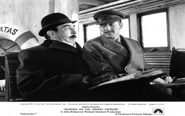 screenshoot for Murder on the Orient Express