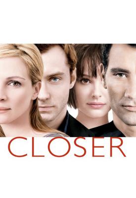 poster for Closer 2004