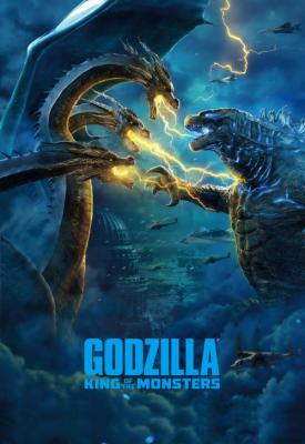 poster for Godzilla: King of the Monsters 2019