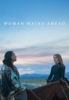 image for  Woman Walks Ahead movie