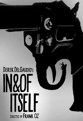 poster for Derek DelGaudio’s in & of Itself