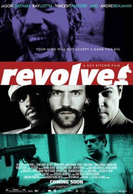 poster for Revolver 2005