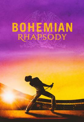 poster for Bohemian Rhapsody 2018