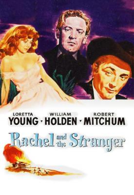 poster for Rachel and the Stranger 1948