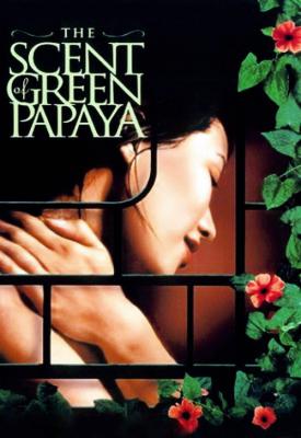 poster for The Scent of Green Papaya 1993