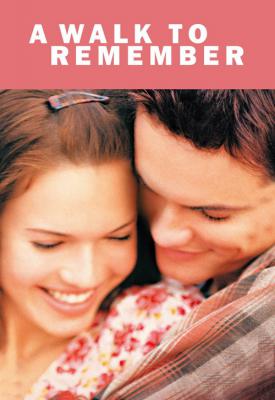 poster for A Walk to Remember 2002