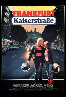 poster for Frankfurt: The Face of a City 1981