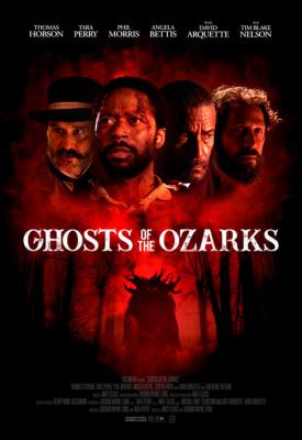 poster for Ghosts of the Ozarks 2021