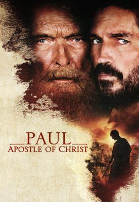 poster for Paul, Apostle of Christ 2018