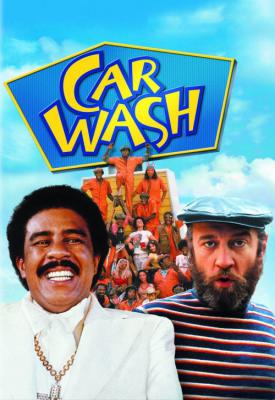 poster for Car Wash 1976