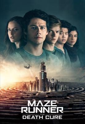 image for  Maze Runner: The Death Cure movie