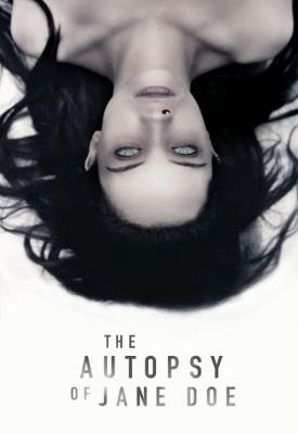 poster for The Autopsy of Jane Doe 2016